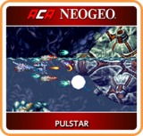 ACA NeoGeo - Pulstar (Nintendo Switch)